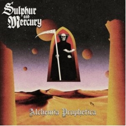 Sulphur & Mercury Alchemia Prophetica VINYL LP + INSERT