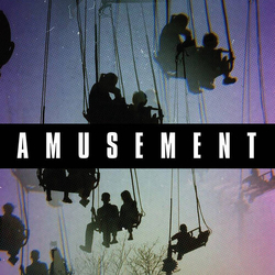 Amusement Holding On VINYL 7INCH + INSERT