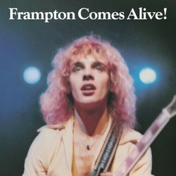 Peter Frampton Frampton Comes Alive! 2x LP