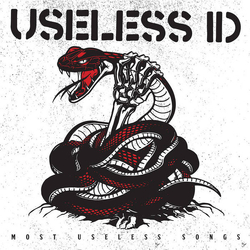 Useless Id Most Useless Songs VINYL LP + INSERT + MP3 DOWNLOAD CODE