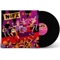 Nofx A To H VINYL LP