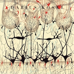 Darius Koski Off With Their Heads VINYL 7INCH