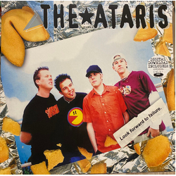 The Ataris Look Forward To Failure VINYL 10INCH + INSERT + MP3 DOWNLOAD CODE