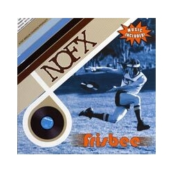 Nofx Frisbee VINYL LP + MP3 DOWNLOAD CODE