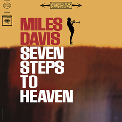 Miles Davis Seven Steps To Heaven REMASTERED HEAVYWEIGHT VINYL LP