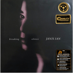 Janis Ian Breaking Silence REISSUE LIMITED HEAVYWEIGHT VINYL LP