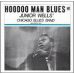 Junior Wells' Chicago Blues Band Hoodoo Man Blues REISSUE 180GM VINYL LP