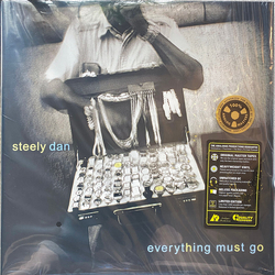 Steely Dan Everything Must Go LIMITED HEAVYWEIGHT VINYL 2LP