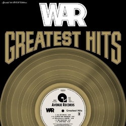 War Greatest Hits REISSUE LIMITED 180GM AUDIOPHILE VINYL 2LP