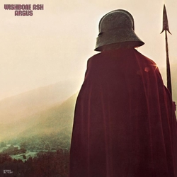 Wishbone Ash Argus LIMITED HEAVYWEIGHT VINYL 2LP