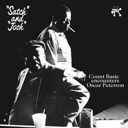 Count/Oscar Peterson Basie 'satch' & 'Josh': Count Basie Encounters Oscar Peterson REISSUE LIMITED 180GM AUDIOPHILE VINYL LP