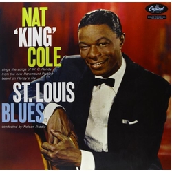 Nat King Cole St Louis Blues REMASTERED 180GM VINYL 2LP + BOOKLET