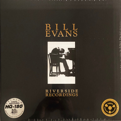 Bill Evans Riverside Recordings LIMITED 22LP BOX SET