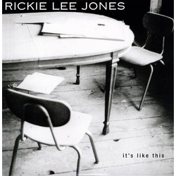 Rickie Lee Jones It's Like This LIMITED HEAVYWEIGHT VINYL 2LP