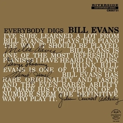 Bill Evans Trio Everybody Digs Bill Evans FANTASY 45 SERIES LIMITED 180GM VINYL 2LP