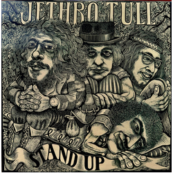 Jethro Tull Stand Up 180GM VINYL 2LP IN POP-UP SLEEVE