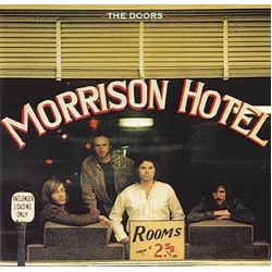 The Doors Morrison Hotel VINYL LIMITED 2LP