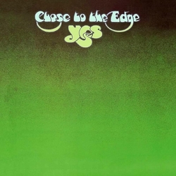Yes Close To The Edge REISSUE 180GM AUDIOPHILE VINYL 2LP + INSERT