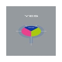 Yes 90125 REISSUE LIMITED 180GM AUDIOPHILE VINYL 2LP + INSERT