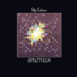 Billy Cobham Spectrum ATLANTIC 75 SERIES 180GM AUDIOPHILE VINYL 2LP