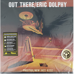Eric Dolphy Out There REMASTERED LIMITED HEAVYWEIGHT VINYL LP