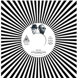 Michael/Jswiss Leonhart Solitude VINYL 7INCH