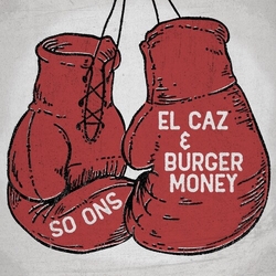 The So Ons El Caz VINYL 7INCH