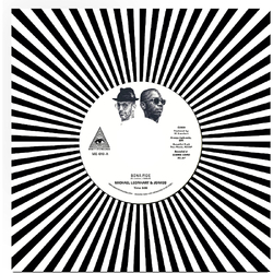 Michael/Jswiss Leonhart Bona Fide VINYL 7INCH