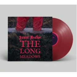 Junior Brother The Long Meadows LIMITED RED VINYL 7INCH