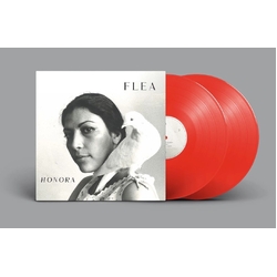 Flea Honora RED VINYL LP