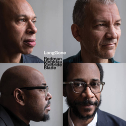 Joshua/Brad Mehldau/Christian Mcbride/Brian Blade Redman Longgone VINYL LP