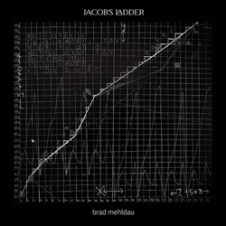 Brad Mehldau Jacob's Ladder VINYL 2LP