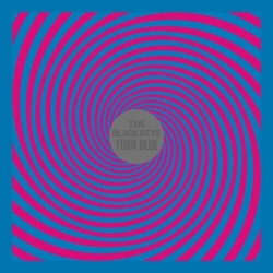 The Black Keys Turn Blue VINYL LP + INSERT