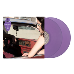 Deafheaven Lonely People With Power LIMITED LILAC ROSE VINYL 2LP