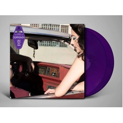 Deafheaven Lonely People With Power 'AMETHYST' VINYL 2LP