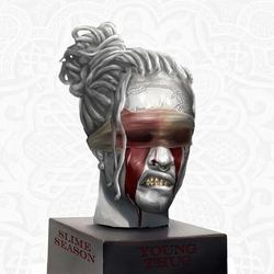 Young Thug Slime Season REISSUE VINYL 2LP