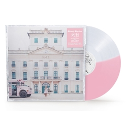 Melanie Martinez K12 BABY PINK & MILKY CLEAR SPLIT COLOURED VINYL LP