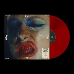 Paramore/Various Re: This Is Why RECORD STORE DAY RSD 2024 LIMITED TRANSLUCENT RED VINYL LP + INSERT