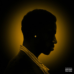 Gucci Mane Mr Davis LIMITED CLEAR VINYL 2LP