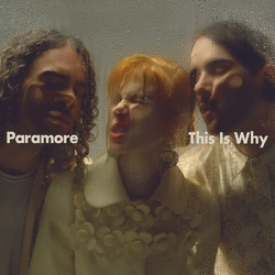 Paramore This Is Why VINYL LP