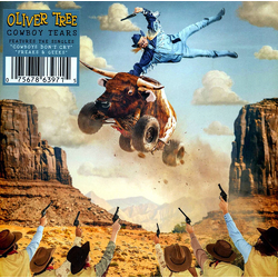Oliver Tree Cowboy Tears VINYL LP