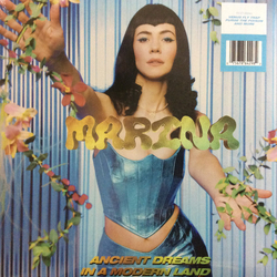 Marina Aka Marina & The Diamonds Ancient Dreams In A Modern Land VINYL LP