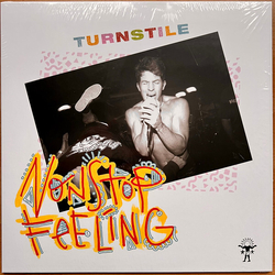 Turnstile Nonstop Feeling LP + BOOKLET