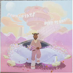 Pink Sweats Pink Planet VINYL LP