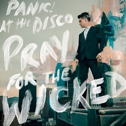 Panic! At The Disco Pray For The Wicked VINYL LP