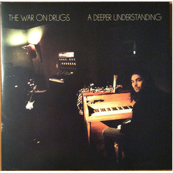The War On Drugs A Deeper Understanding VINYL 2LP + INSERT