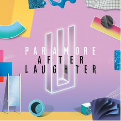 Paramore After Laughter MARBLED VINYL LP