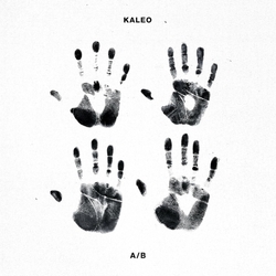 Kaleo A/B VINYL LP