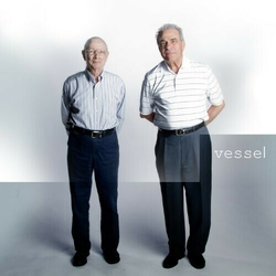 Twenty One Pilots Vessel LIMITED CLEAR VINYL LP + INSERT + MP3 DOWNLOAD CODE