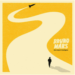 Bruno Mars Doo Wops & Hooligans VINYL LP